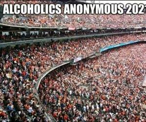 alcoholics anonymous