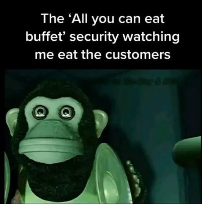 all you can eat ... 2