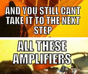 all these ridiclous puns funny picture