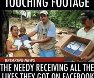 all those facebook likes funny picture