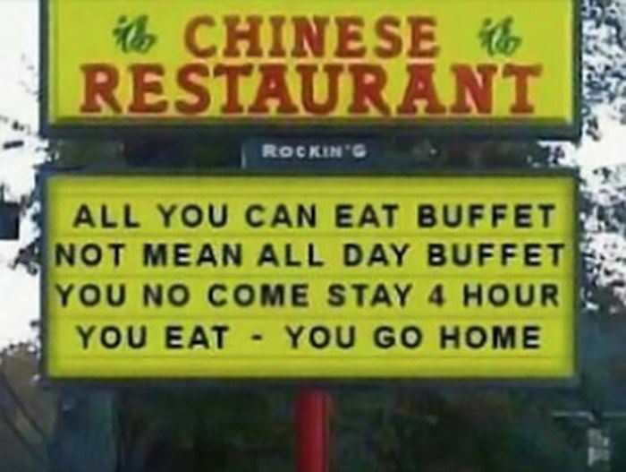all you can eat funny picture