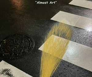 almost art