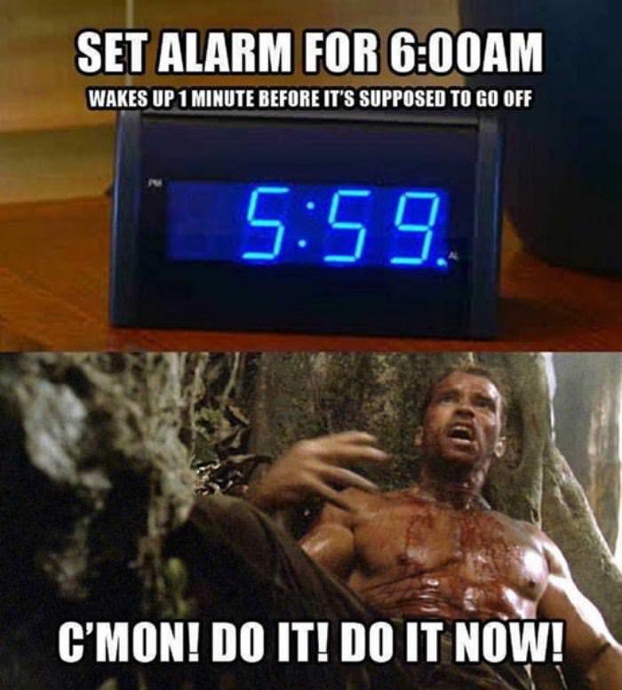 almost time funny picture