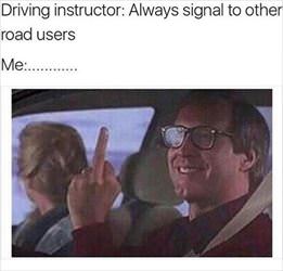 always signal