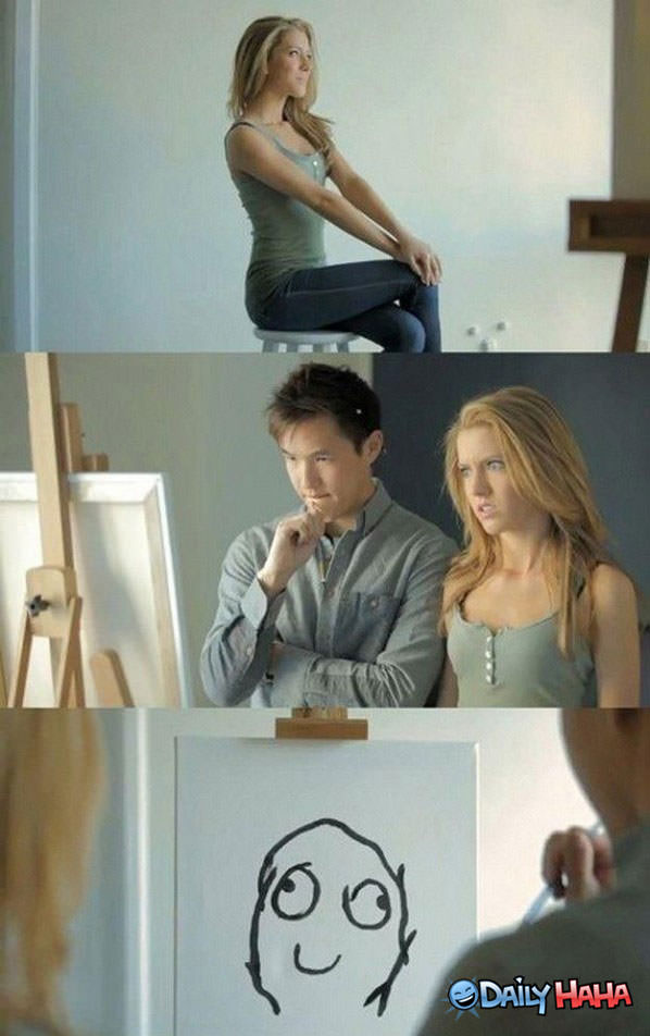 Amazing Artist funny picture