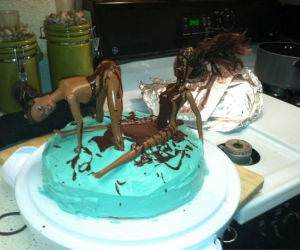 Amazing Cake funny picture