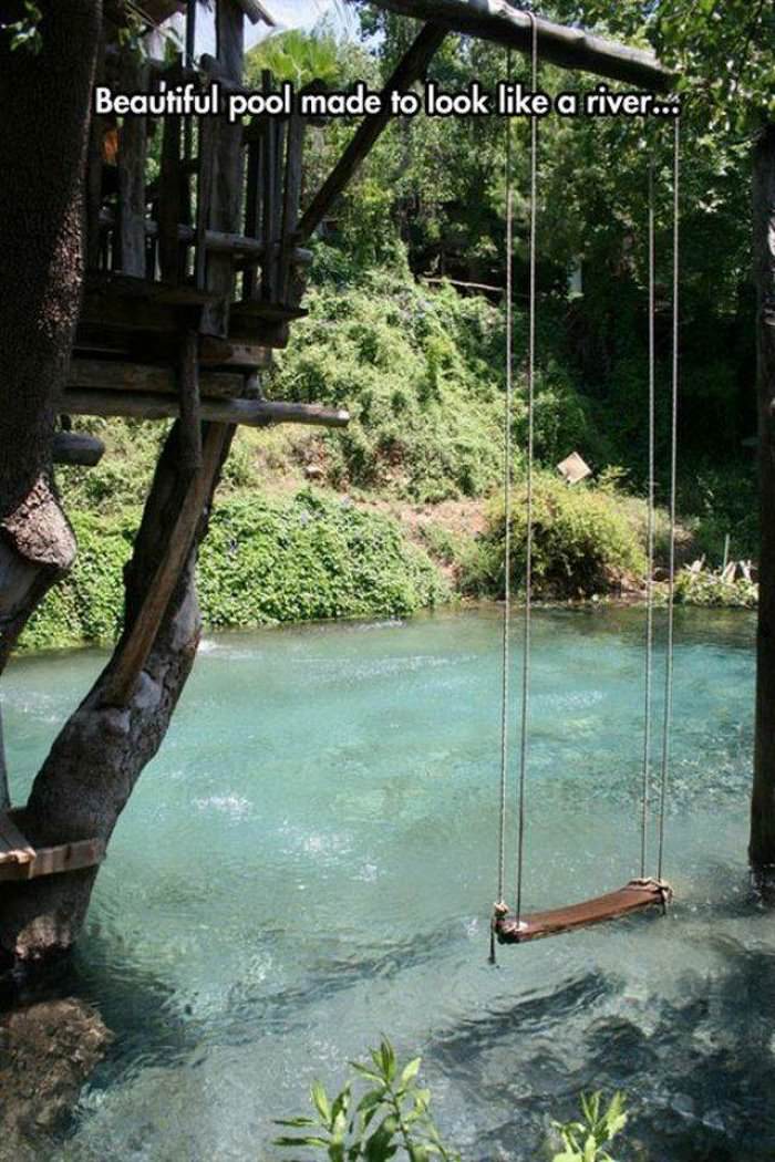amazing pool