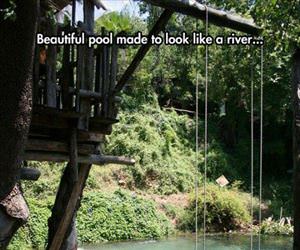 amazing pool