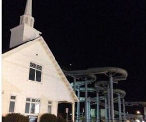 amazing baptisms funny picture