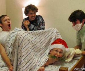 amazing christmas card funny picture