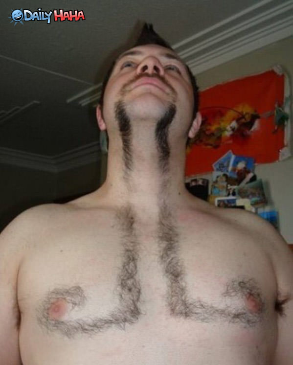 Mustache of the Year