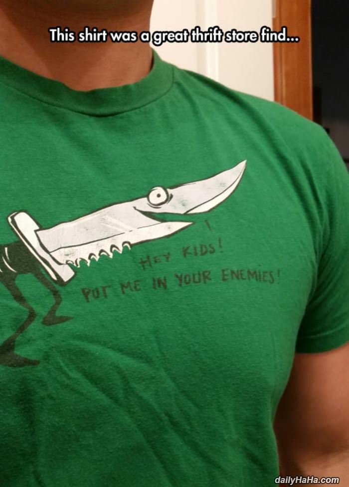 amazing shirt for kids funny picture