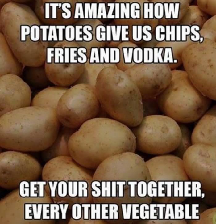 amazing vegetable funny picture