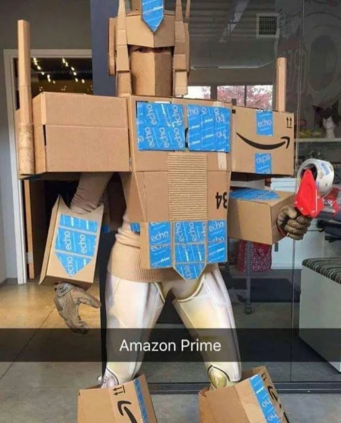 amazon prime