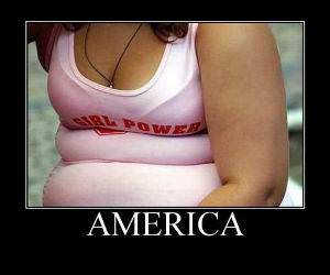 America is Fat