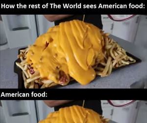 american food