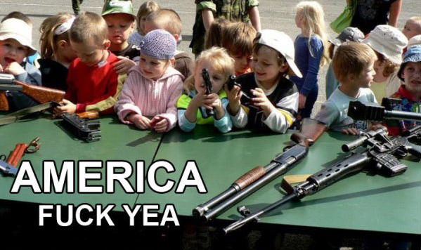 Americas Kids funny picture