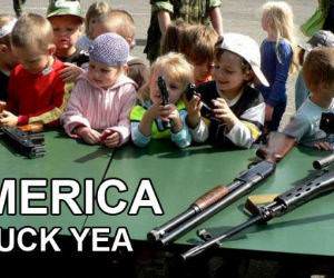 Americas Kids funny picture