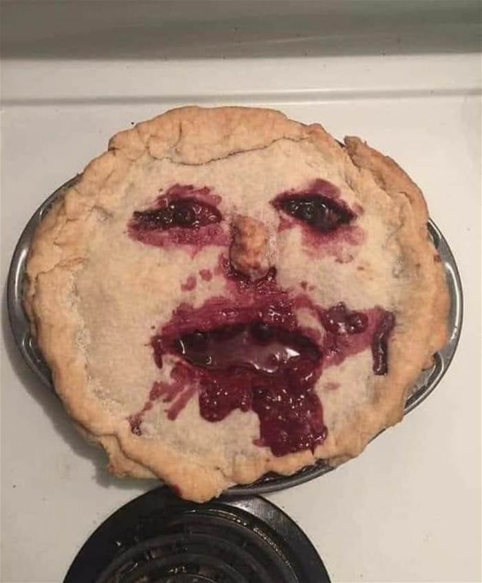 an interesting pie