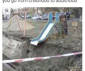 an accurate representation of growing up