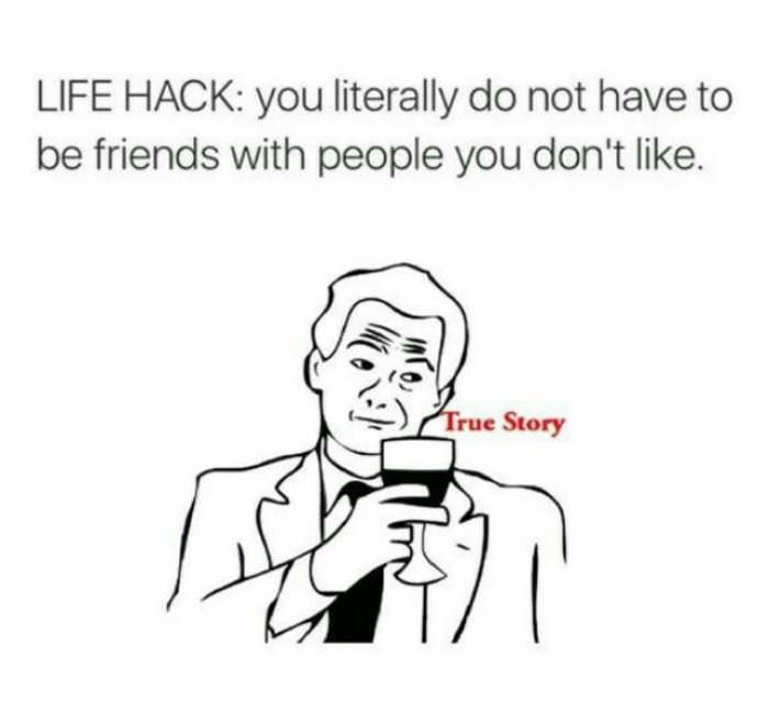 an interesting life hack funny picture