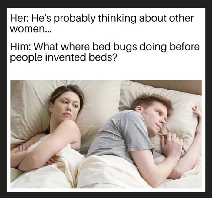 and what