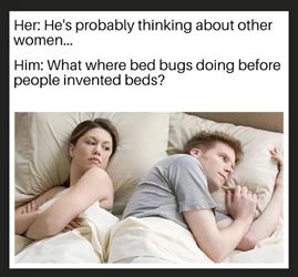 and what