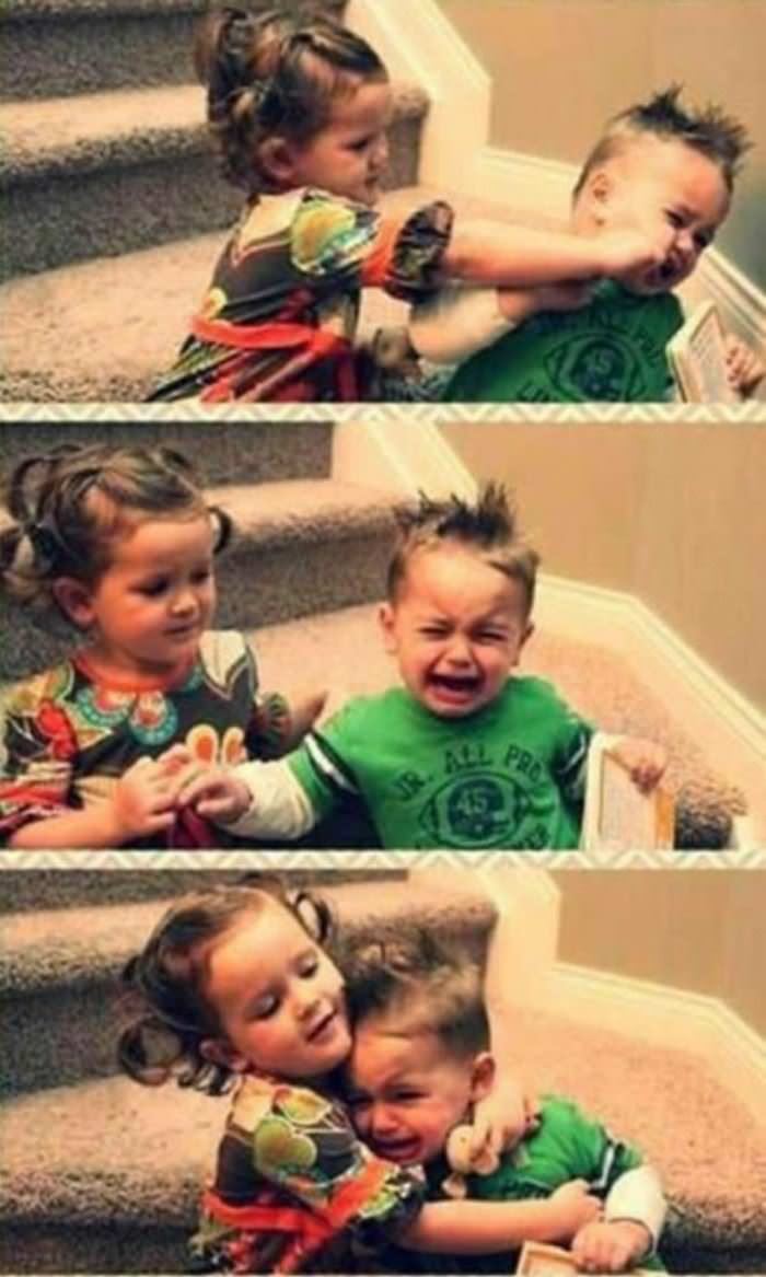 and thats how women work funny picture