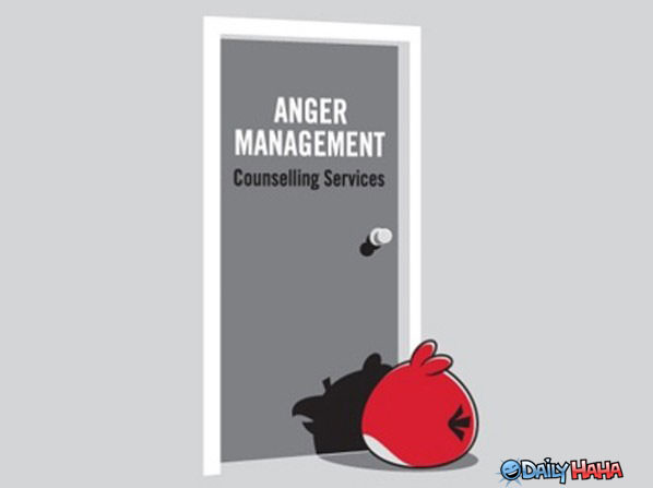 Anger Management funny picture