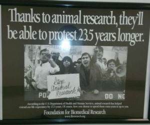 Animal Research funny picture