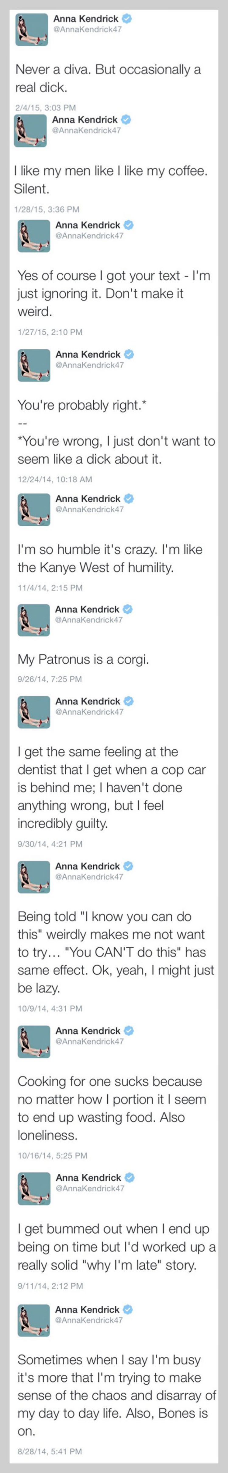anna kendrick twitter funny picture