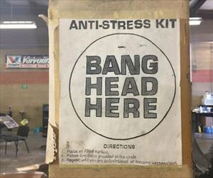 anti stress kit