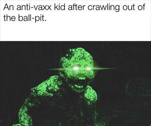 anti vax kids