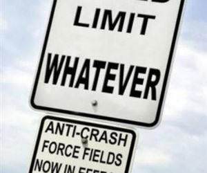 No Speed Limit