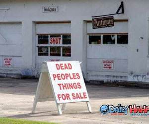 Deal peoples things for sale.
