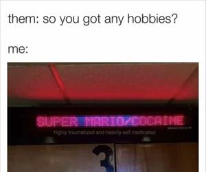 any hobbies