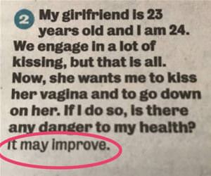 any danger to my health funny picture