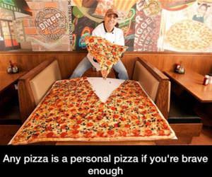 any pizza funny picture