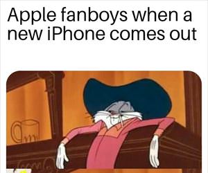apple fanboy