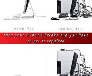 apple vs dell