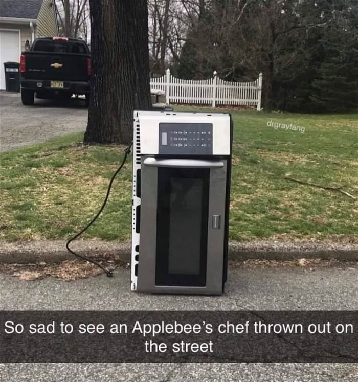 applebees chef