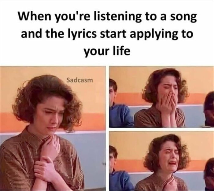 applying to my life ... 2