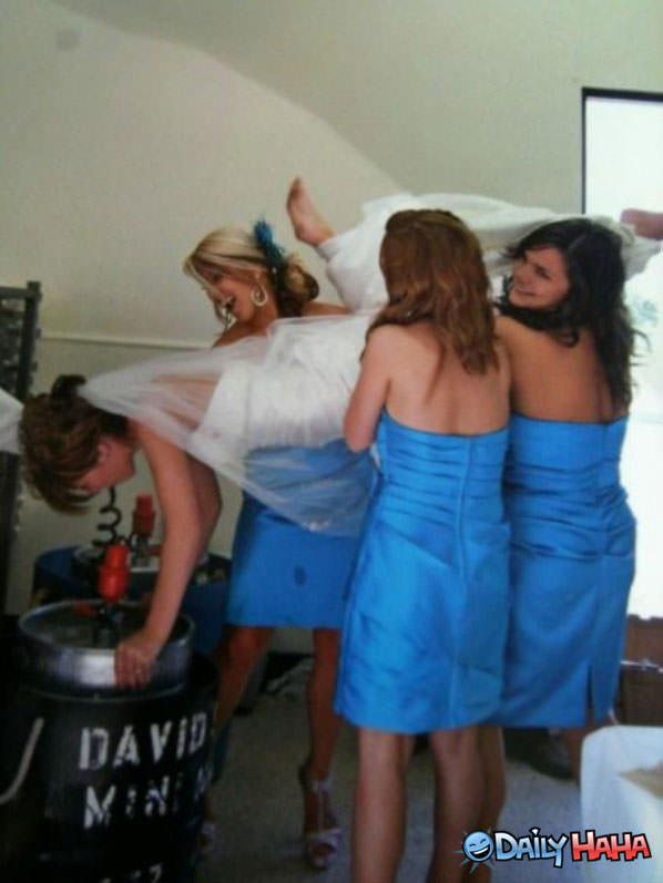 Appropriate Wedding funny picture