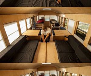 architecture students bus funny picture