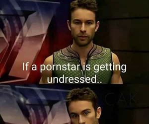 are they getting dressed