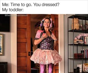 are you dressed ... 2