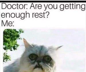 are you getting enough rest ... 2