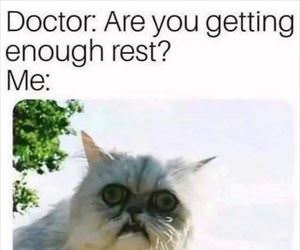 are you getting enough rest ... 2