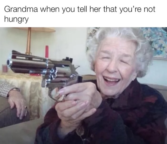 are you hungry ... 2