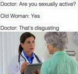 are you sexually active